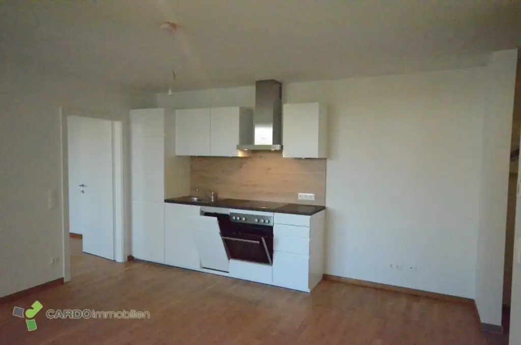 2 Zimmerwohnung mit großer Loggia