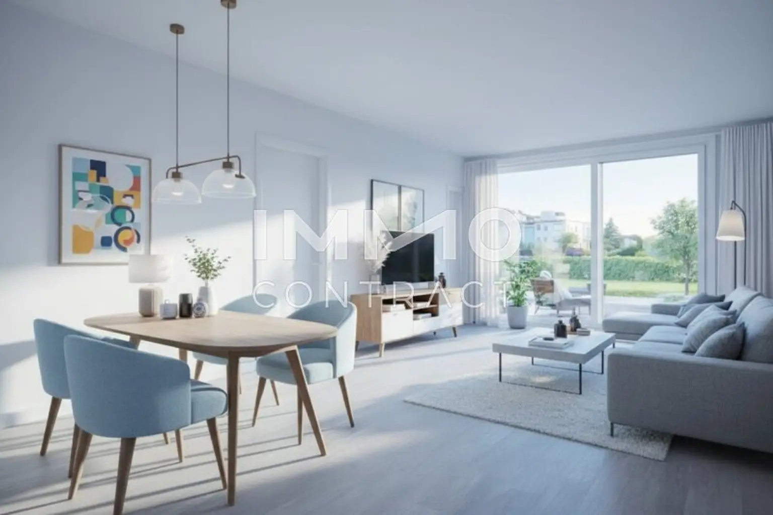 Visualisierung_Einrichtung