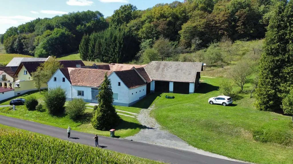 Bauernhaus - Es gibt ihn noch, den Charme vergangener Tage