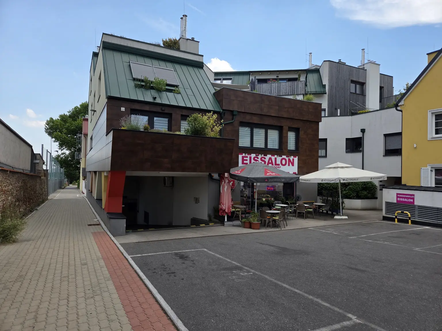 Hausansicht
