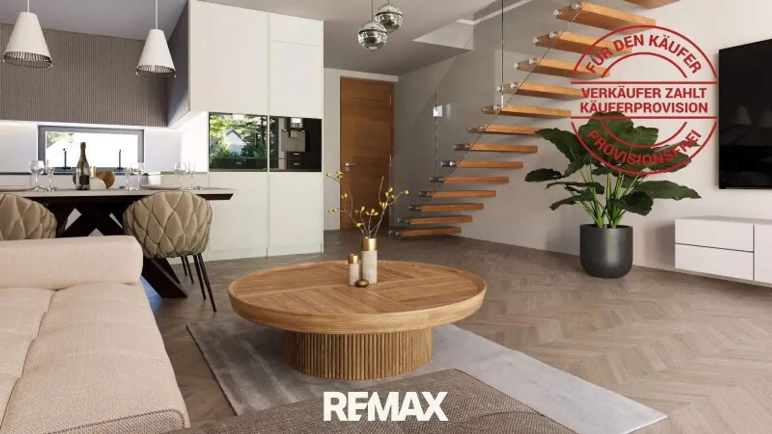 Küche-Rendering