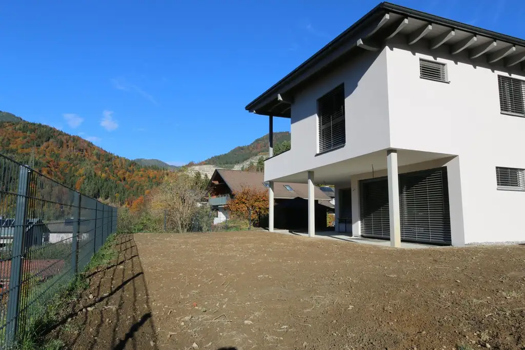 Modern, Ökologisch und Effizient  Wohnen