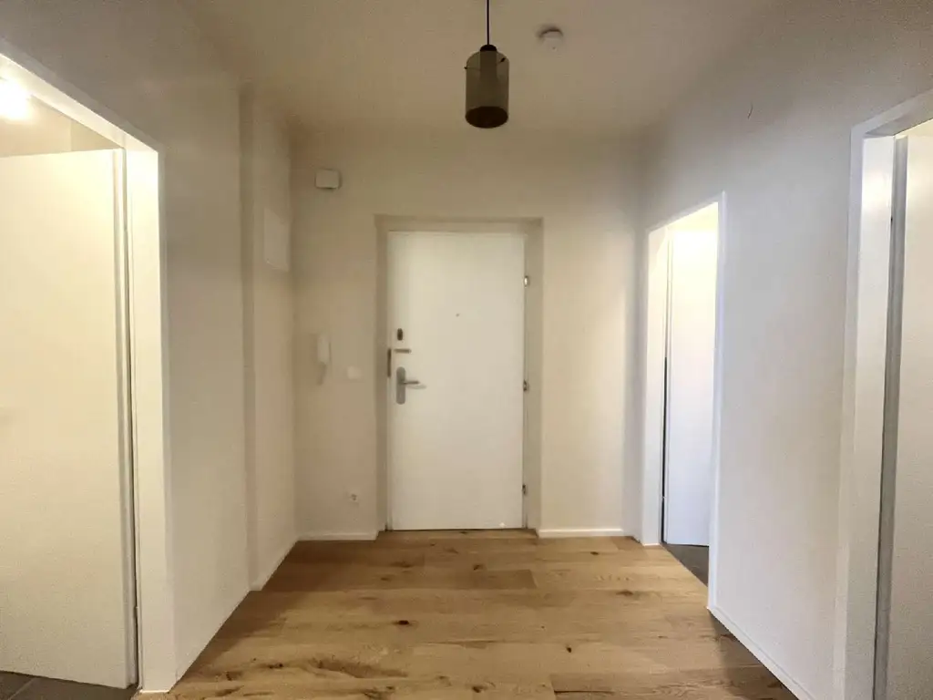 Wohnen am Rande des beliebten Freihausviertels