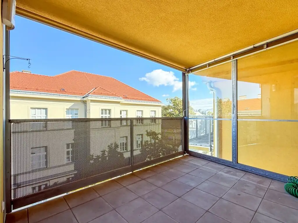 2-Zimmer Wohnung mit Loggia | 1210 Wien nähe Alte Donau