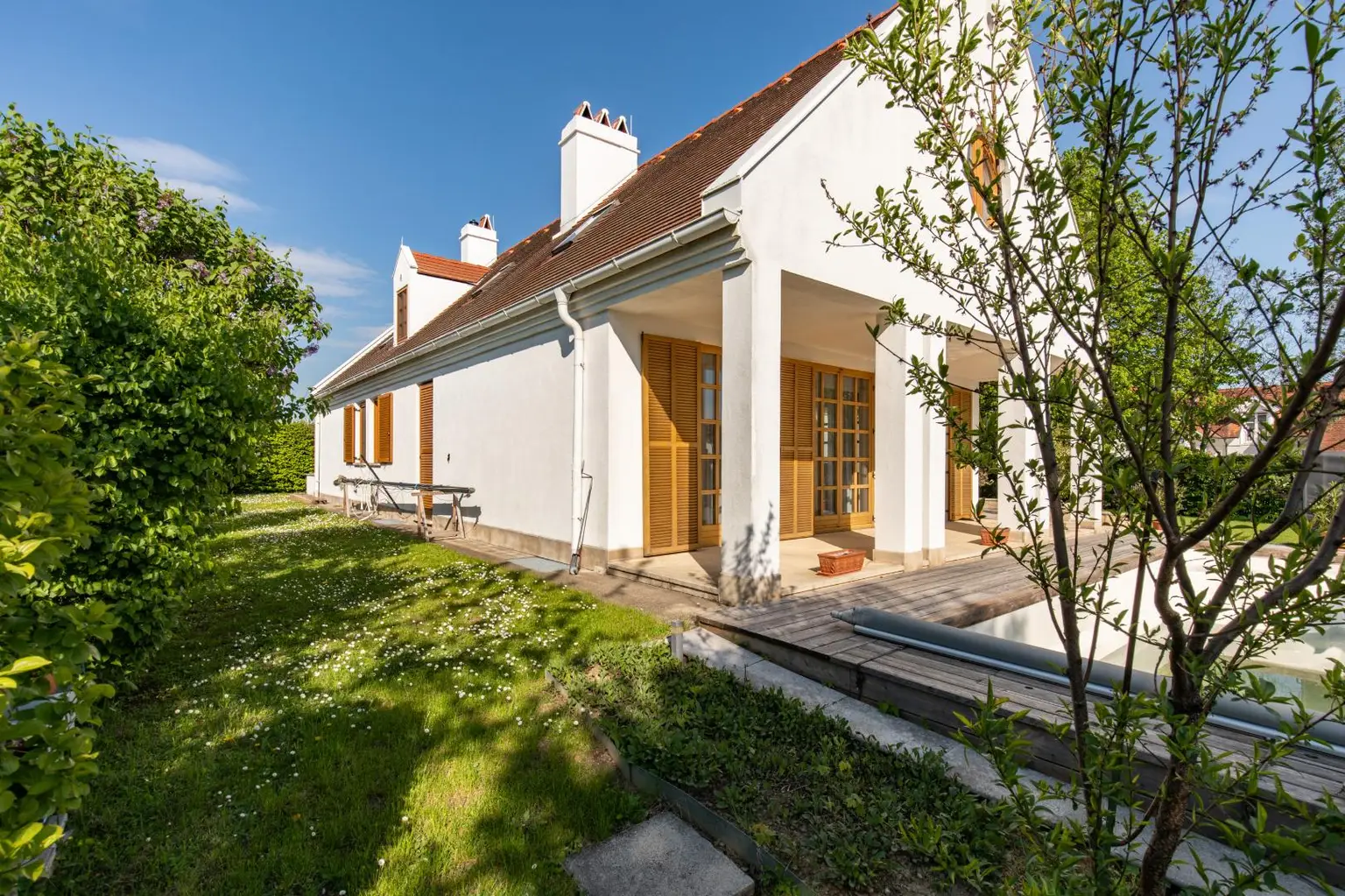 Landhaus Neusiedl See