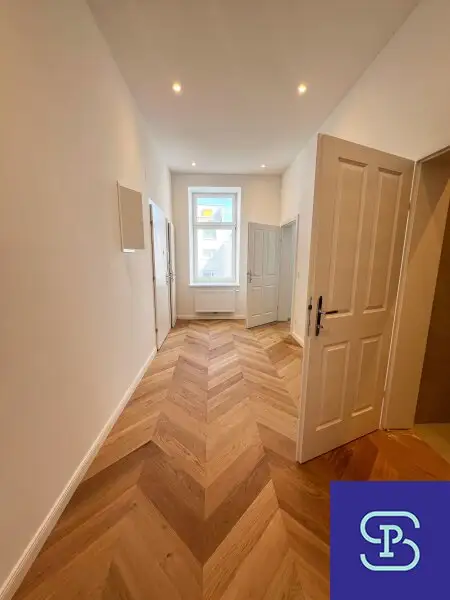 Sanierte 49m² Eigentumswohnung Nahe Mariahilfer Straße - 1150 Wien