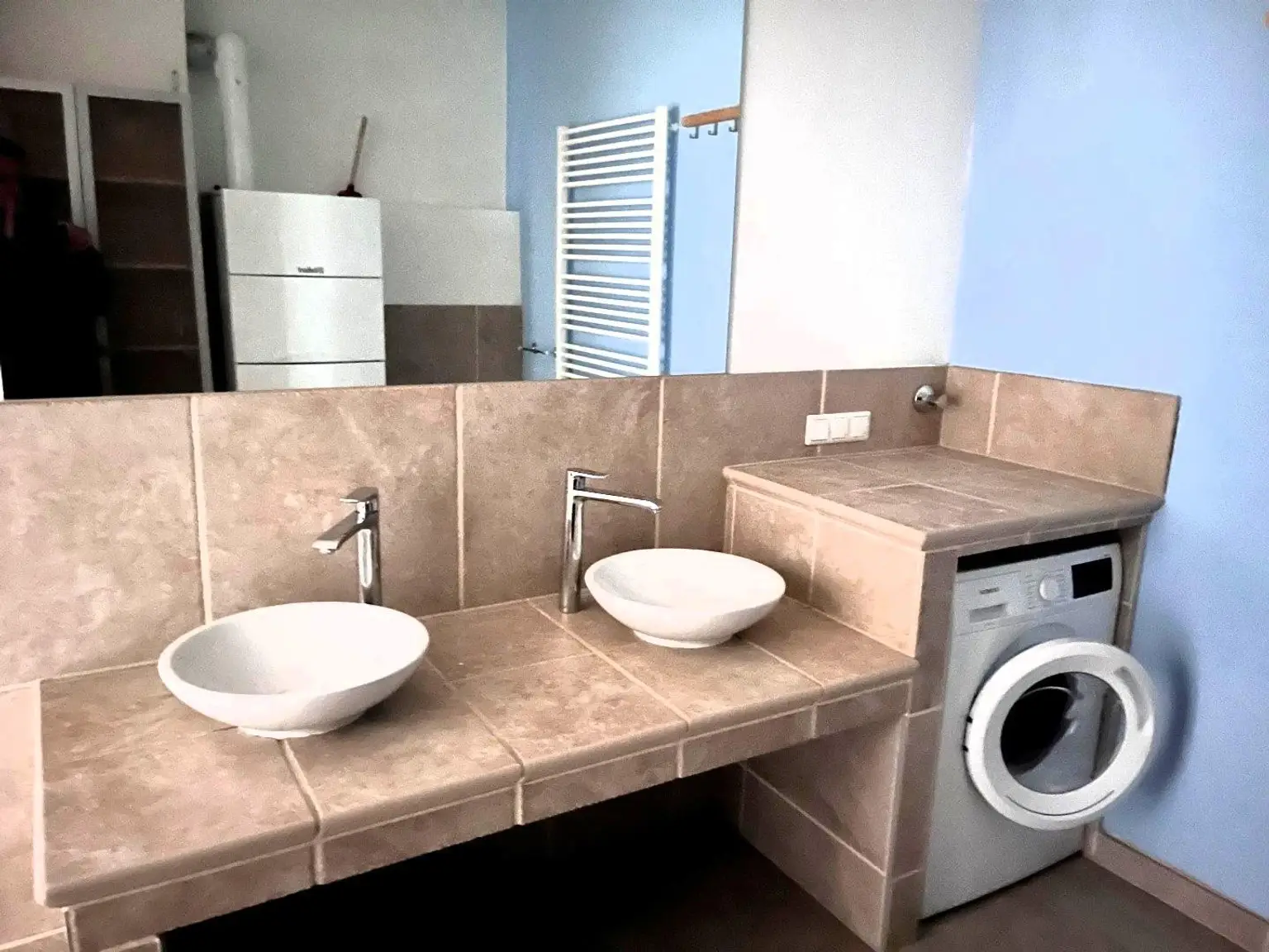 Altbau Wohnung mit Flair