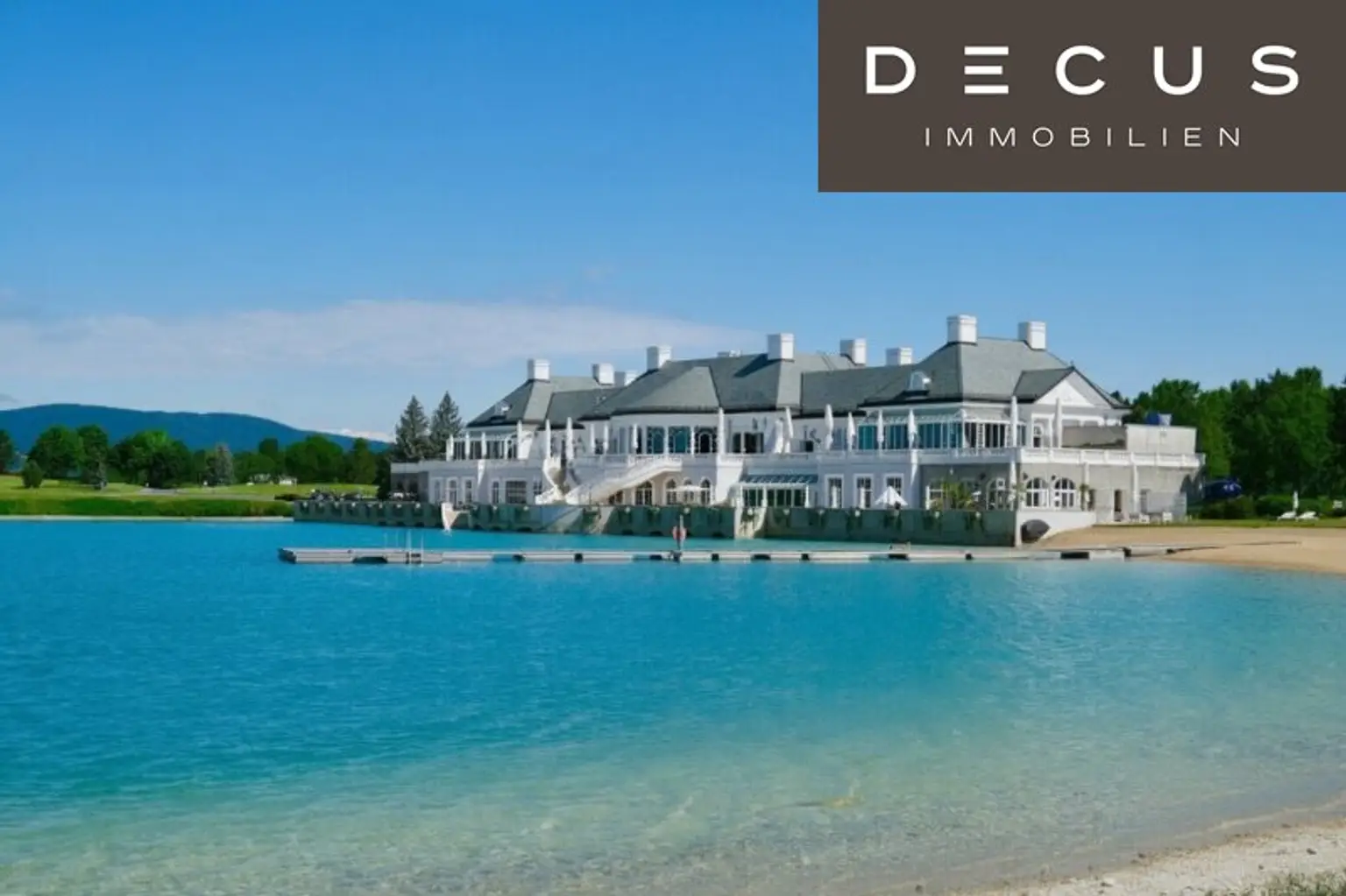 Villa Murano – Ein Meisterstück im Golfresort Fontana | Oberwaltersdorf