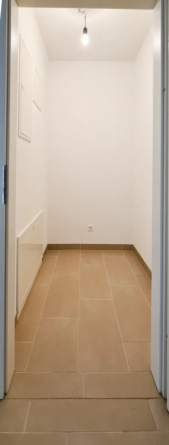 Modernes Wohnen in Fels am Wagram - Großzügige EG-Wohnung 4 Zimmer mit Garten, Terrasse und Seezugang - Mietkauf möglich