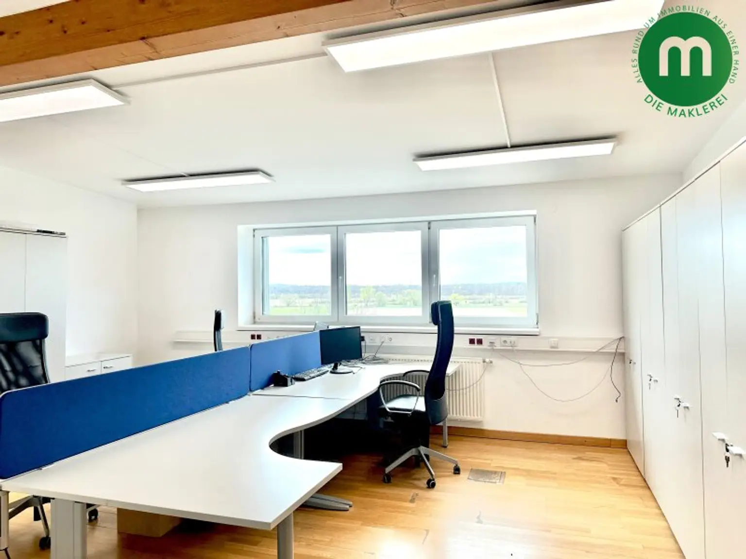 Attraktiver Gewerbestandort in bester Lage - Achau bei Wien