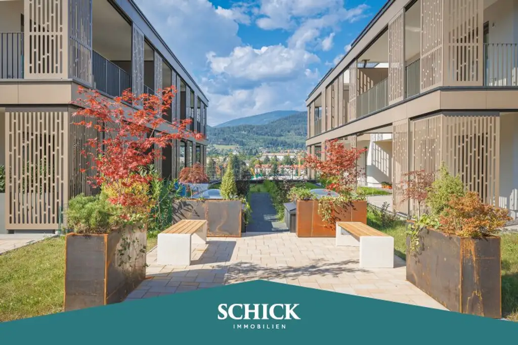 Penthouse Stilvolle Eleganz