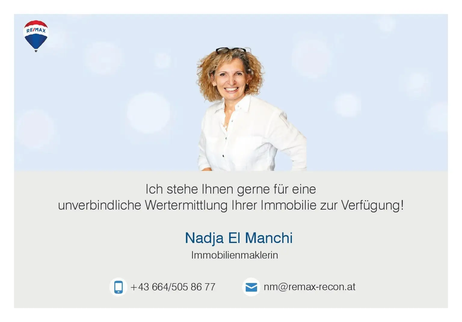 Nadja El Manchi #remaxrecon-001