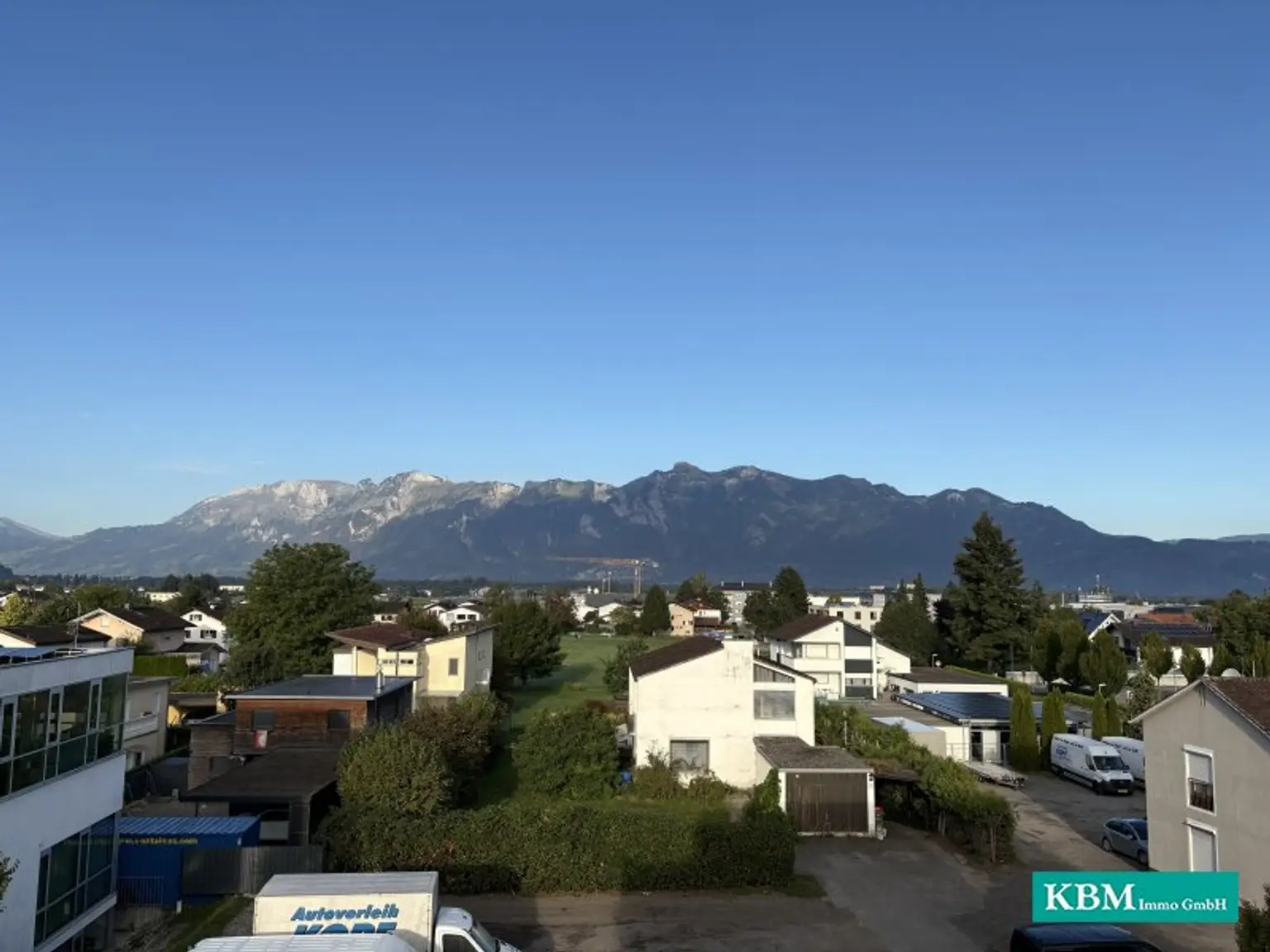 Ausblick DG
