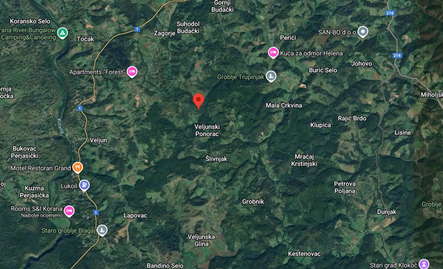 Makrolage Anwesen -1