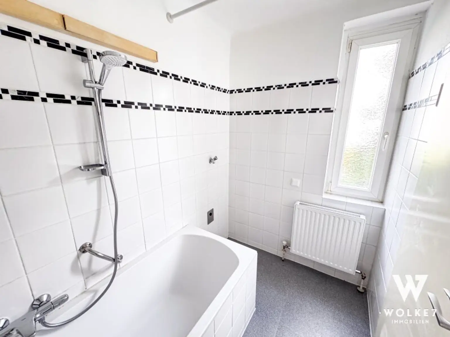 Charmante 3-Zimmer-Wohnung mit Loggia | Wasserpark, Am Spitz | Floridsdorf S + U6