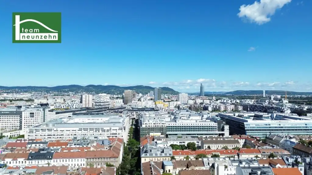 Zentrale Altbau-Stadtwohnungen Nähe Praterstern und Vorgartenmarkt. 2-4-Zimmer-Wohnungen. Gebraucht bis topsaniert. - WOHNTRAUM