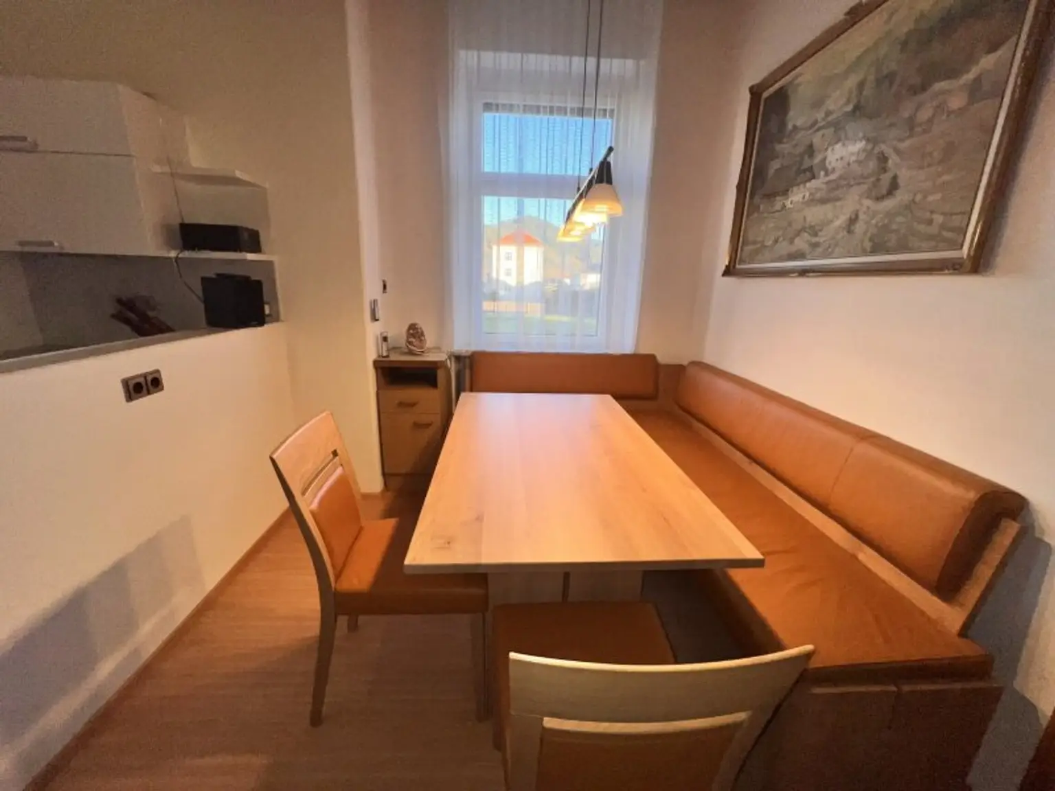 Ihr Zuhause mit Seele: Klassischer Altbau trifft modernes Wohlfühlambiente