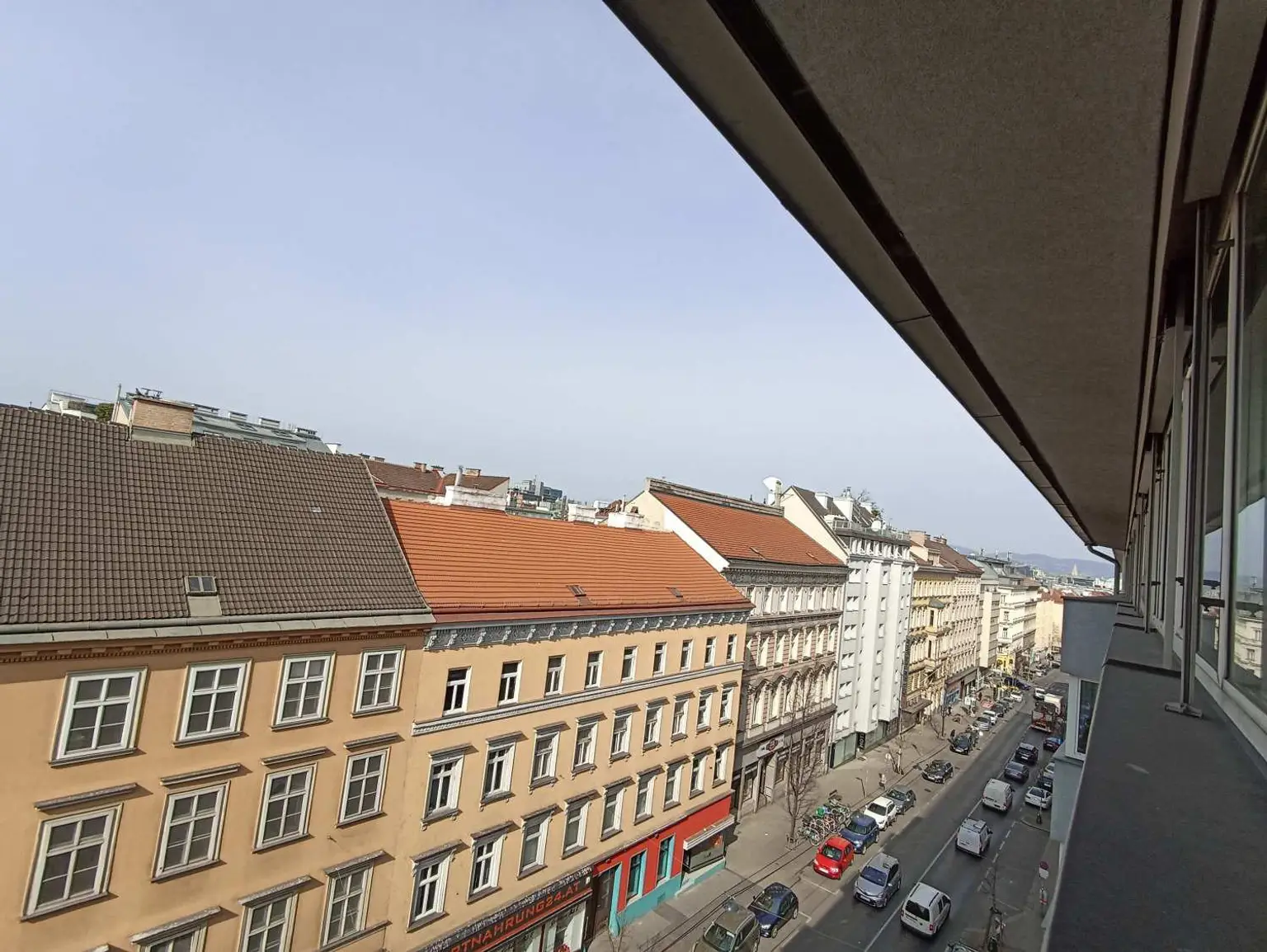 Helle, super geschnittene 2-Zimmer-Wohnung im 4.Bezirk!