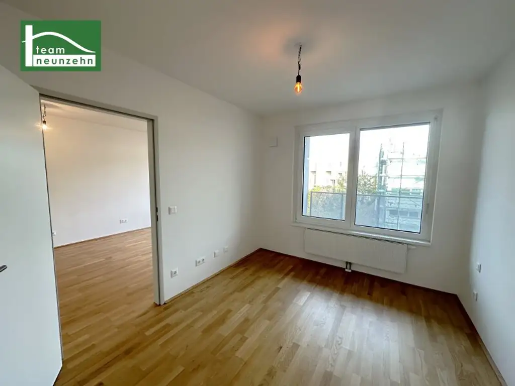 Exklusive Neubauwohnung in zentraler Lage – Ideal gelegen zwischen SCN, Lorettowiese und einer ausgezeichneten Infrastruktur!