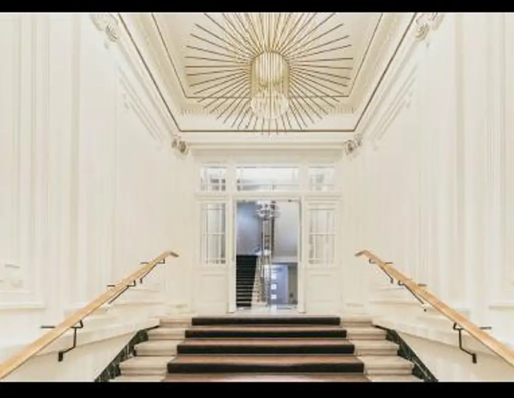 Das exklusive Palais - natürlich in Wien.