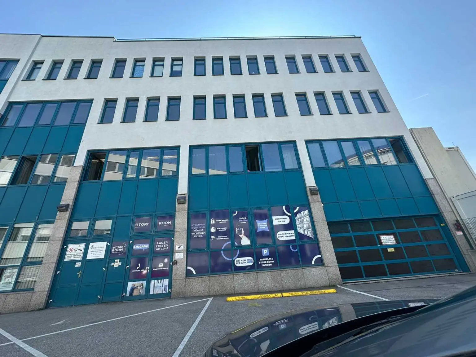 Flexible Büro- und Lagerflächen  zur MIETE!
