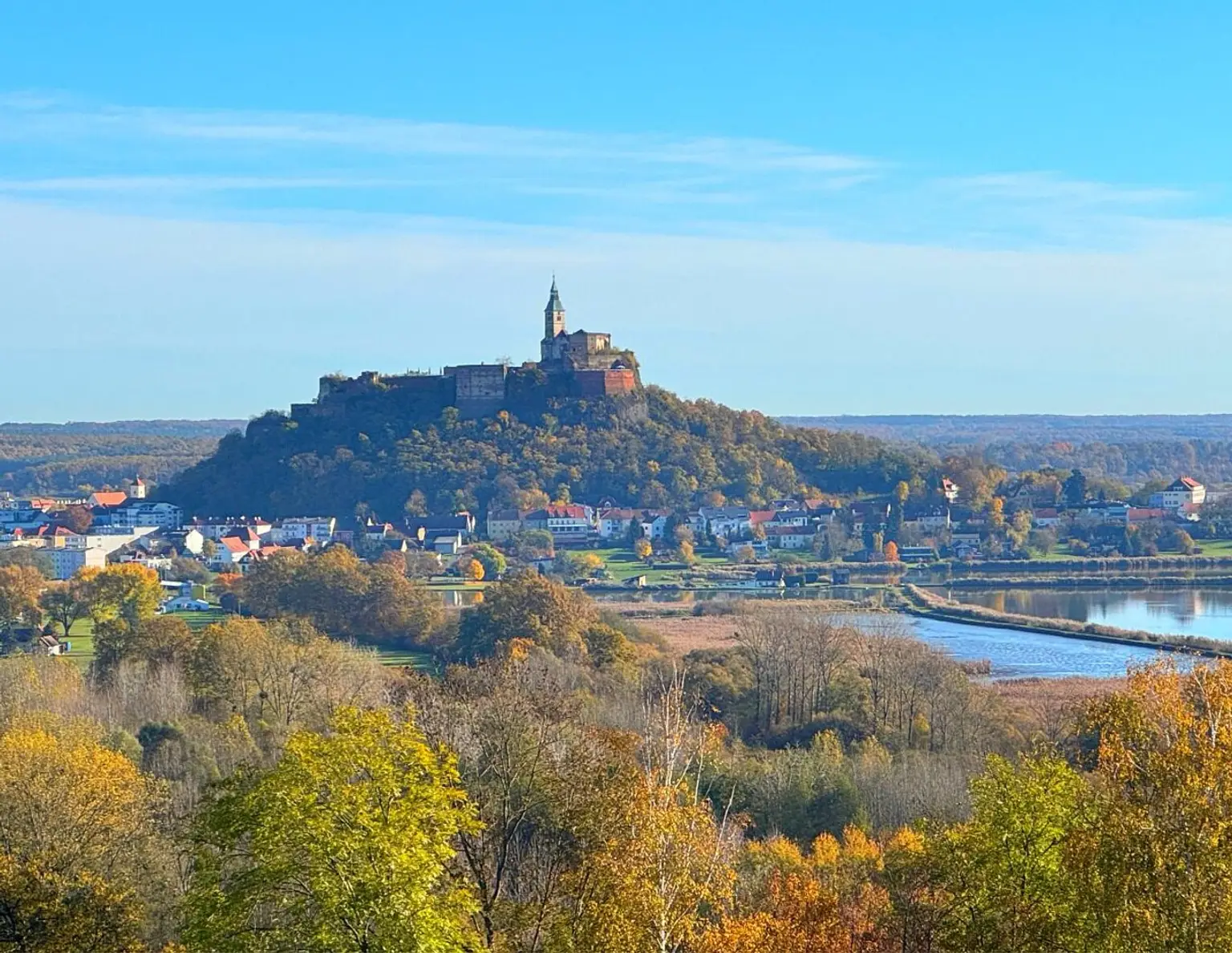 GÜSSING | Wahrscheinlich das schönste Grundstück im Südburgenland!