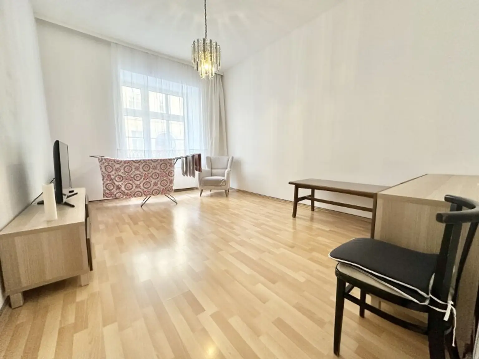 JETZT ZUGREIFEN – IHRE CHANCE IM 2. BEZIRK! Traumhafte 3-Zimmer-Wohnung mit Top-Lage beim Prater & Augarten – Sofort verfügbar!