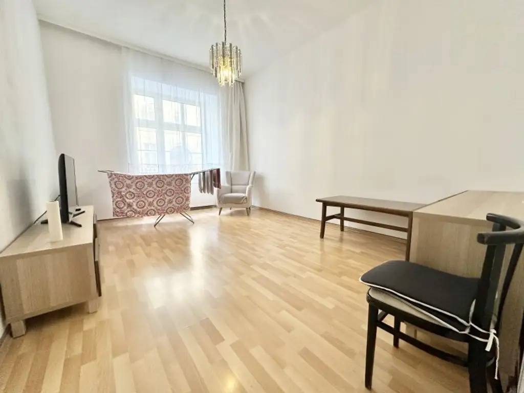 JETZT ZUGREIFEN – IHRE CHANCE IM 2. BEZIRK! Traumhafte 3-Zimmer-Wohnung mit Top-Lage beim Prater & Augarten – Sofort verfügbar!