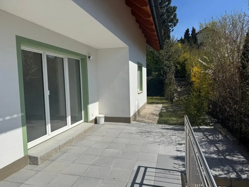 Neues, geräumiges Einfamilienhaus mit Garten in ruhiger Wohnsiedlung nahe Mistelbach (!) 2-Generation-Wohnhauseignung (!)