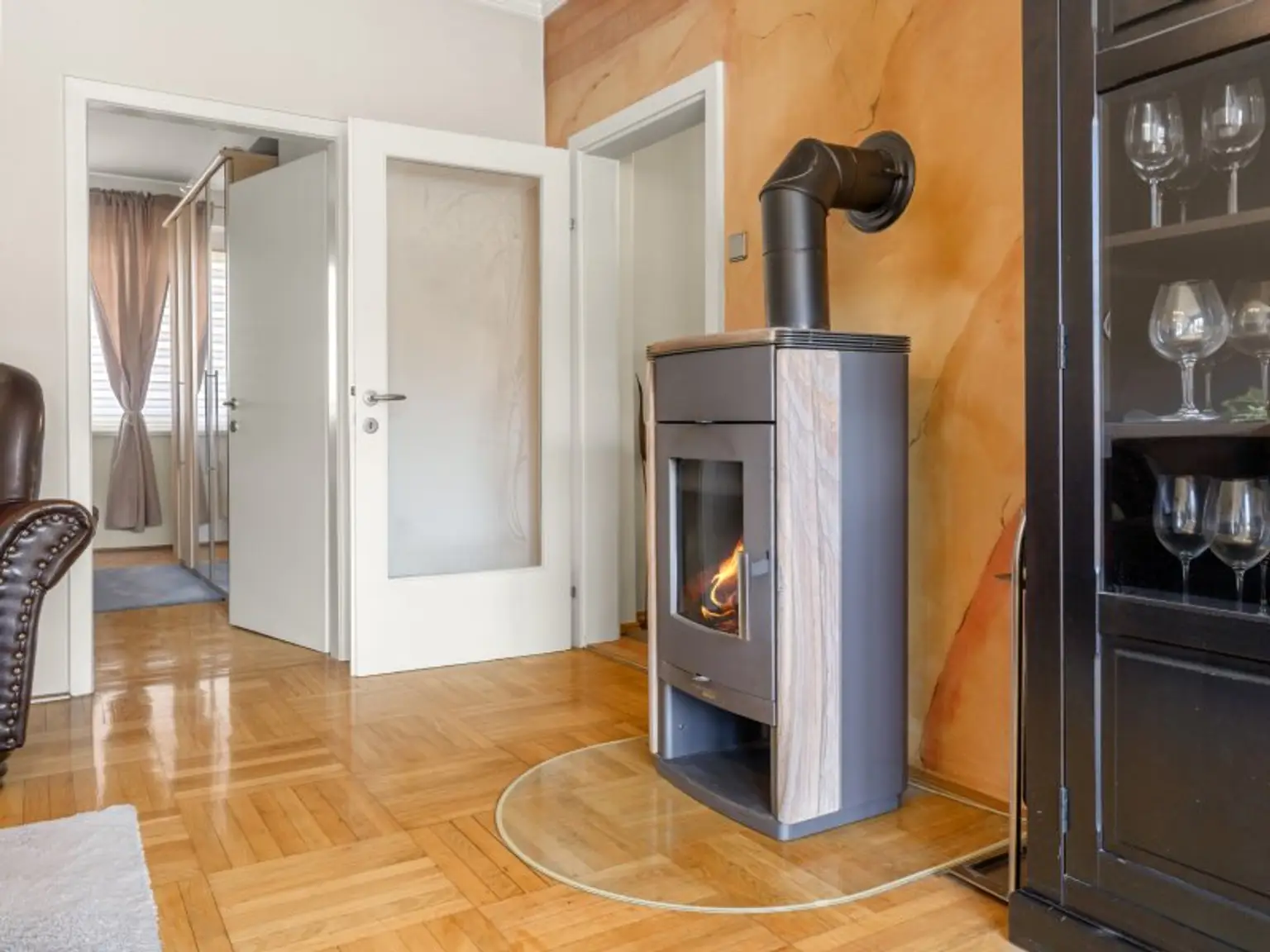 Schöne und sonnendurchflutete 3 Zi Wohnung mit Loggia in Klagenfurt - Feldhofgasse