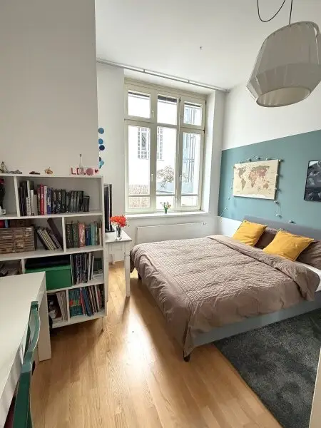 Schlafzimmer 2