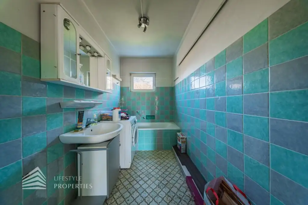 Großzügiges Familienrefugium in absoluter Ruhelage – charmantes Wohnhaus auf 1.000 m² Traumgrundstück in 1220 Wien