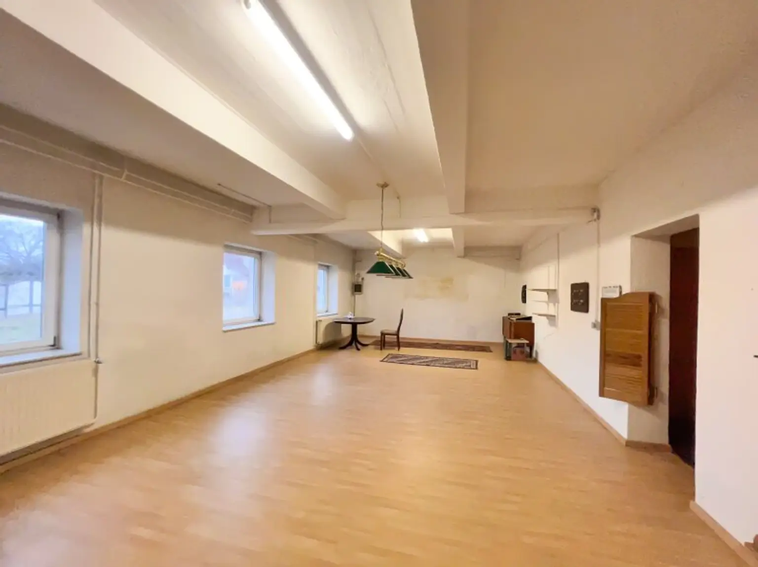 Einfamilienhaus in Pottendorf zu vermieten! Private oder gewerbliche Nutzung möglich! Arbeiterquartier!