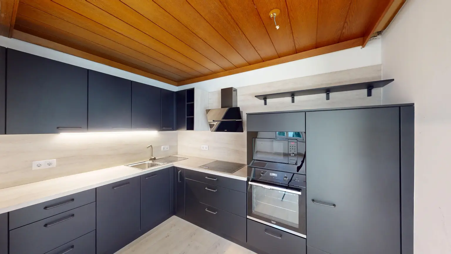 Moderner Bungalow in absoluter Ruhelage – Neulengbach