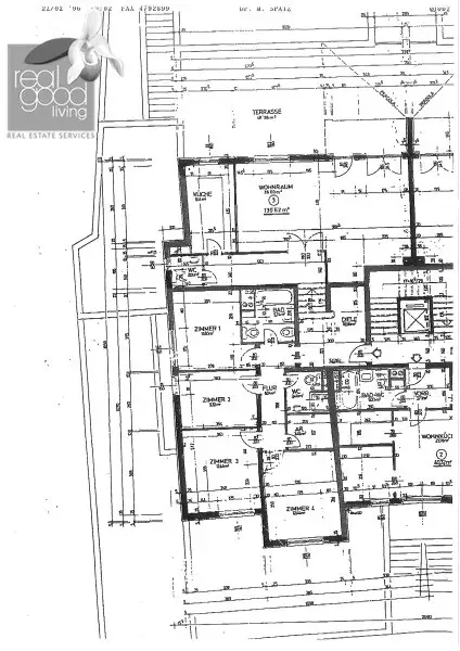 Rarität am Markt: behagliche Terrassenwohnung in Grinzing