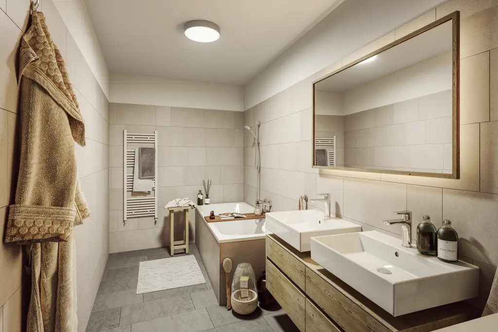 Traumhaftes Neubauprojekt in Wien-Donaustadt - Modern / Freiflächen / Top-Ausstattung (Provisionsfrei !)