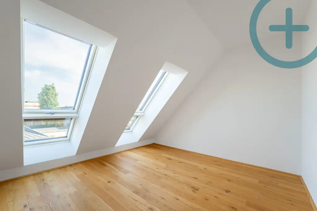 SONNNENSCHEINHIT MIT 2 TERRASSEN