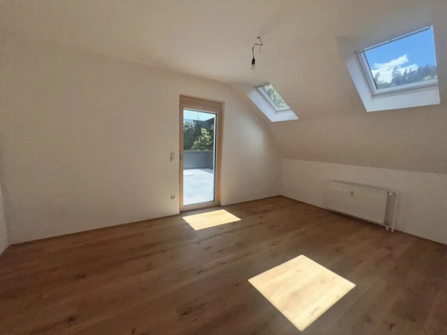 barrierefreie Wohnung in Judenburg: Gepflegt und mit Fernwärme für komfortables Wohnen!
