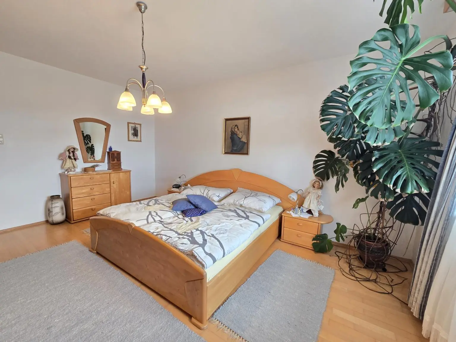 Zimmer im EG