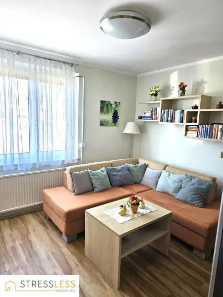 voll unterkellertes Einfamilienhaus in gesuchter Grünruhelage von Korneuburg