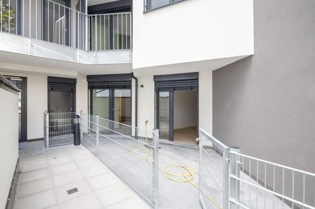Moderne 3-Zimmer-Wohnung mit 15m² Terrasse zum Innenhof + AB JÄNNER 2026!!
