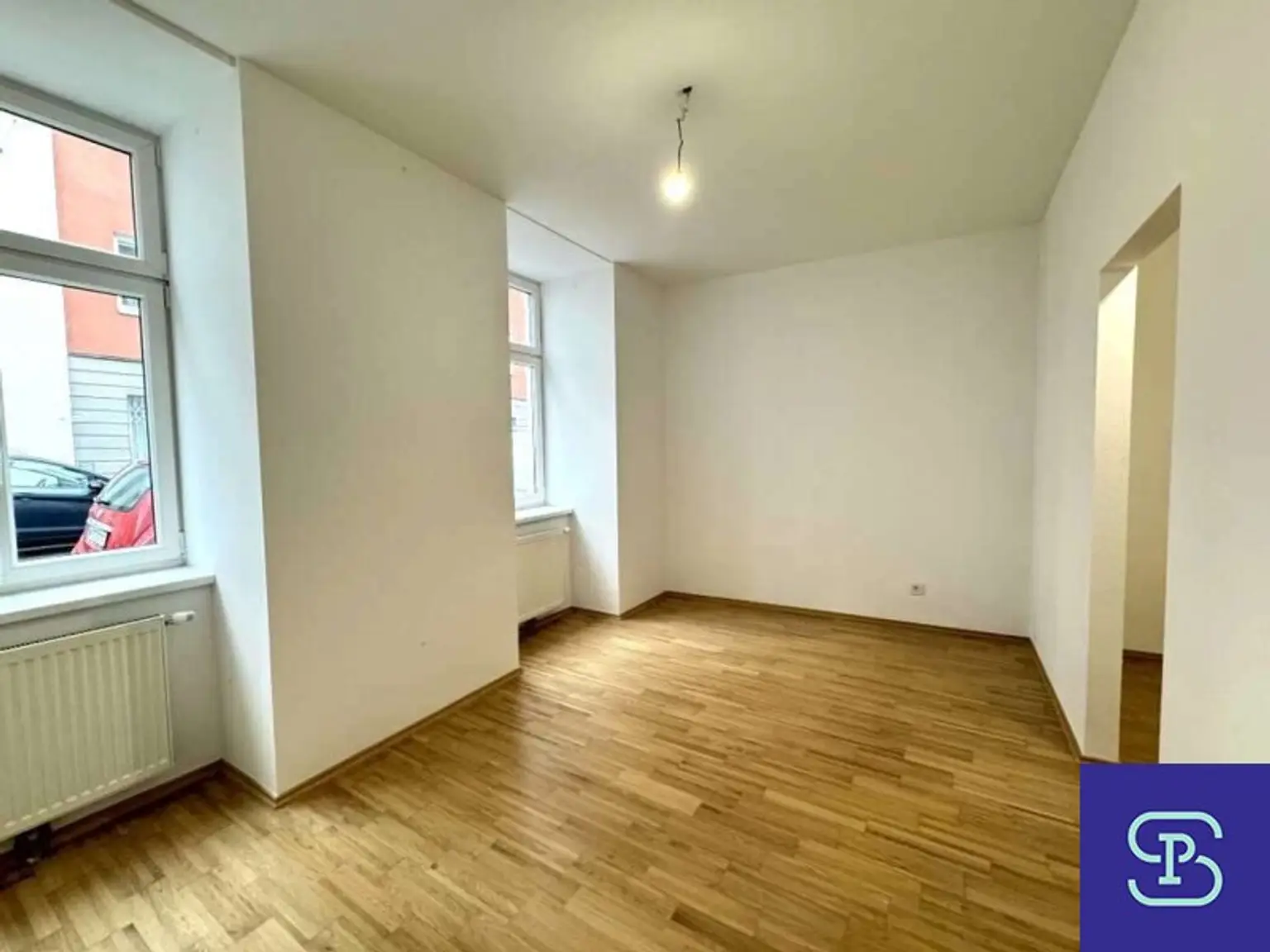 Renovierte 66,51m² Wohnung mit 43m² Gartenterrasse im revitalisierten Altbau - 1170 Wien