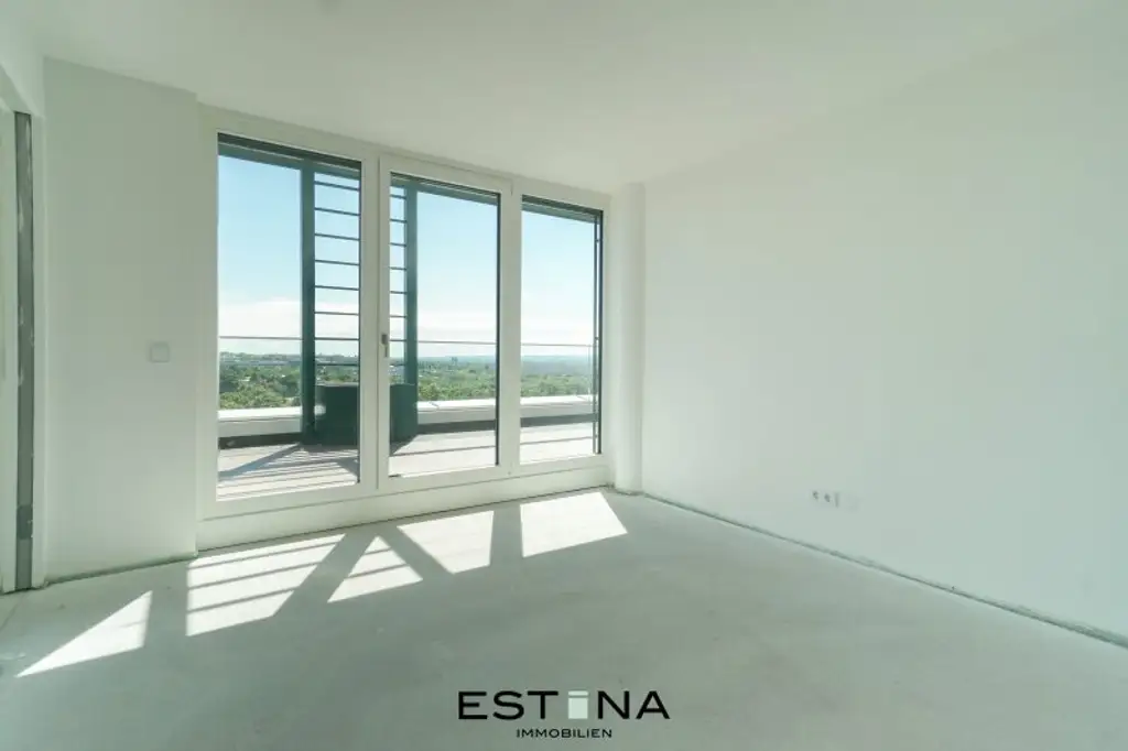 Exklusives Wohnen und Arbeiten mit Blick zum Schneeberg - Wohnen "Am schönen Platz"