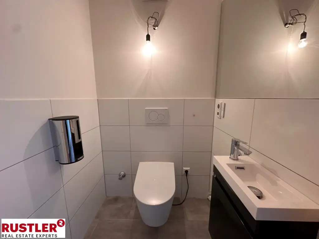 Außergewöhnliche 3-Zimmer Maisonette-Wohnung in Ruhelage