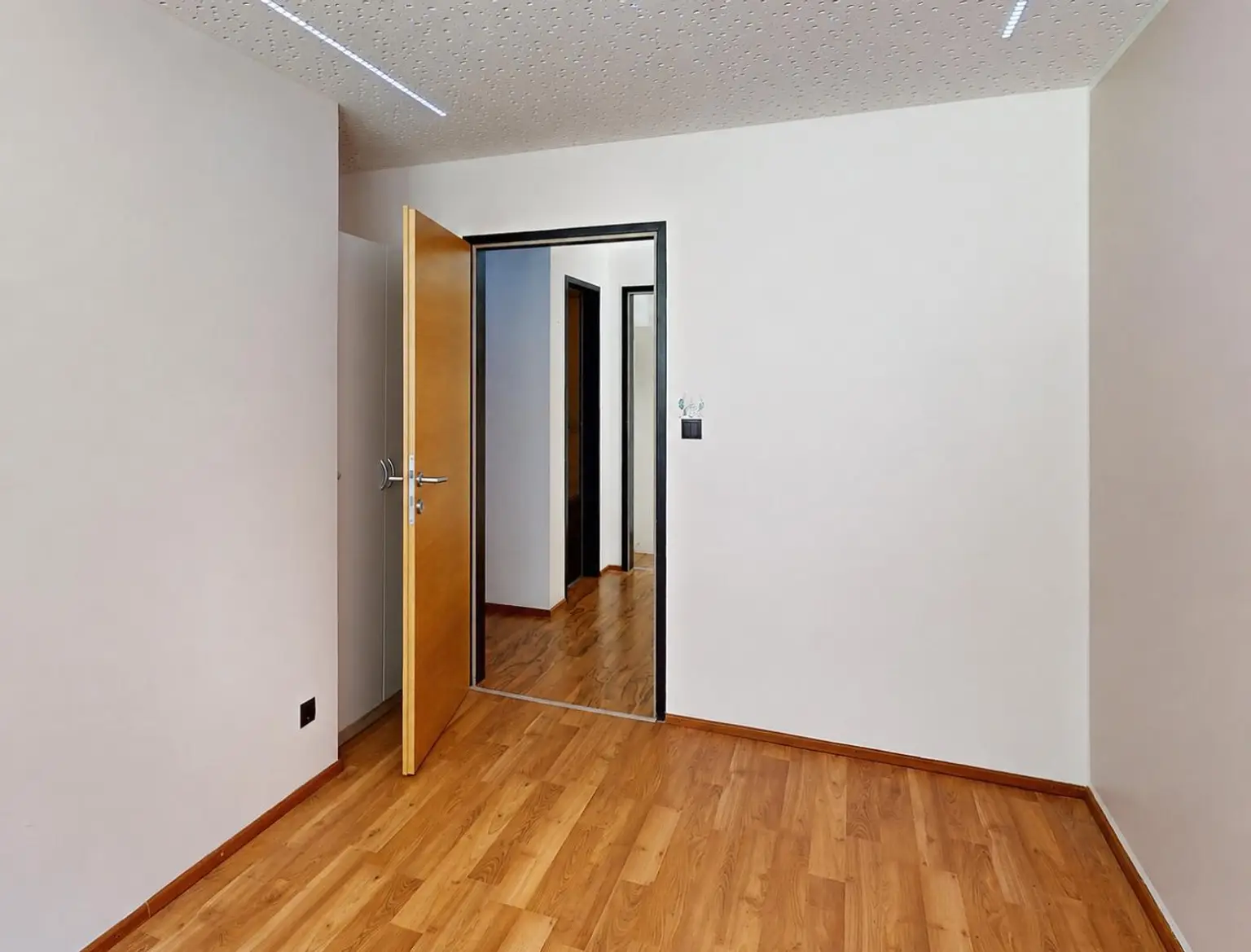 Wohnung - Zimmer I--