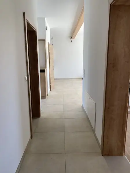 Schöner, barrierefreier  Bungalow  mit Grünblick