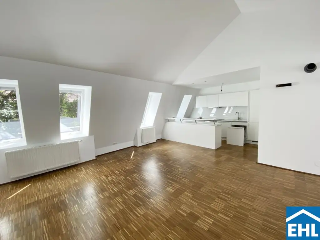 Nette 3 Zimmer Wohnung beim Palais Liechtenstein