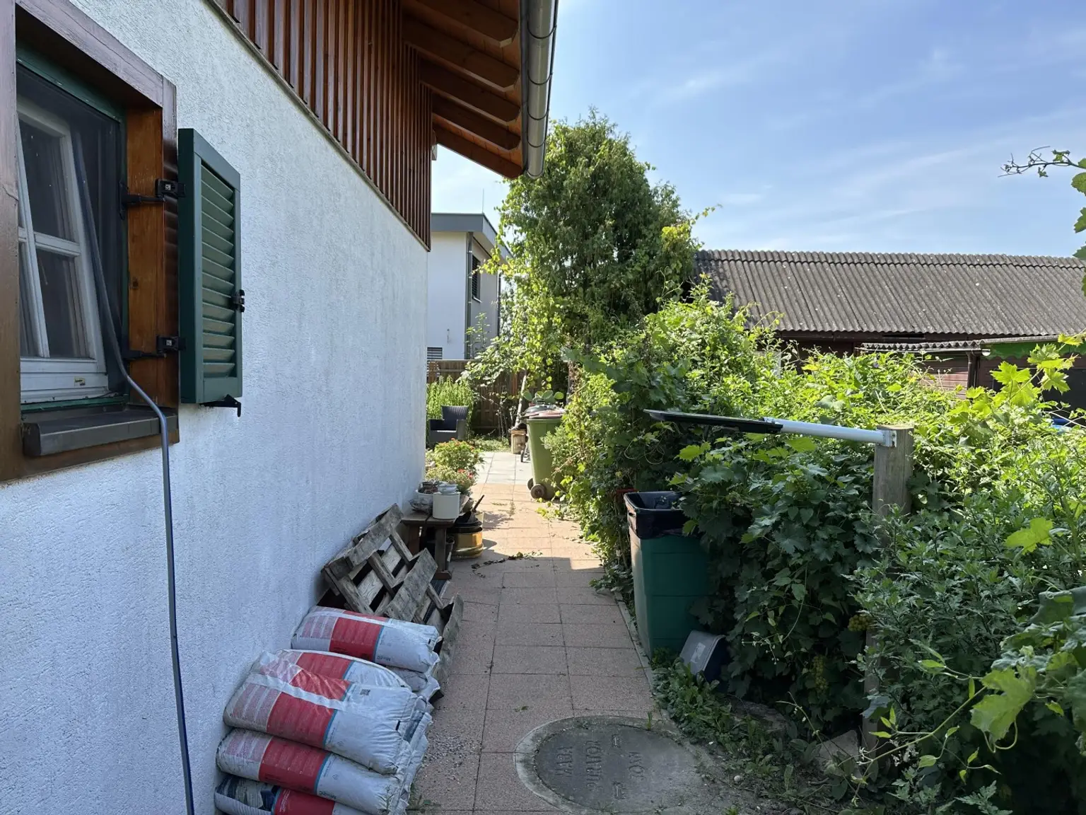 "Haus im Grünen Floridsdorf mit wunderschönem Garten im Eigentum"