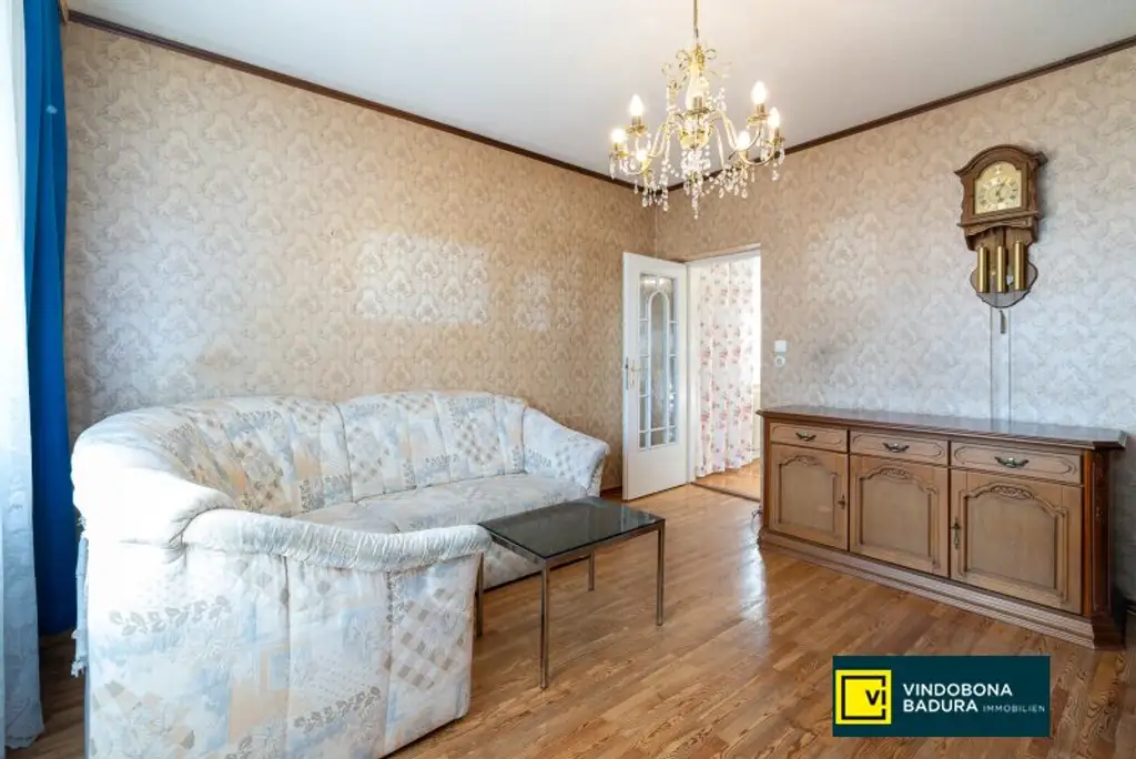 Haus mit viel Potential in Möllersdorf/Gemeinde Traiskirchen