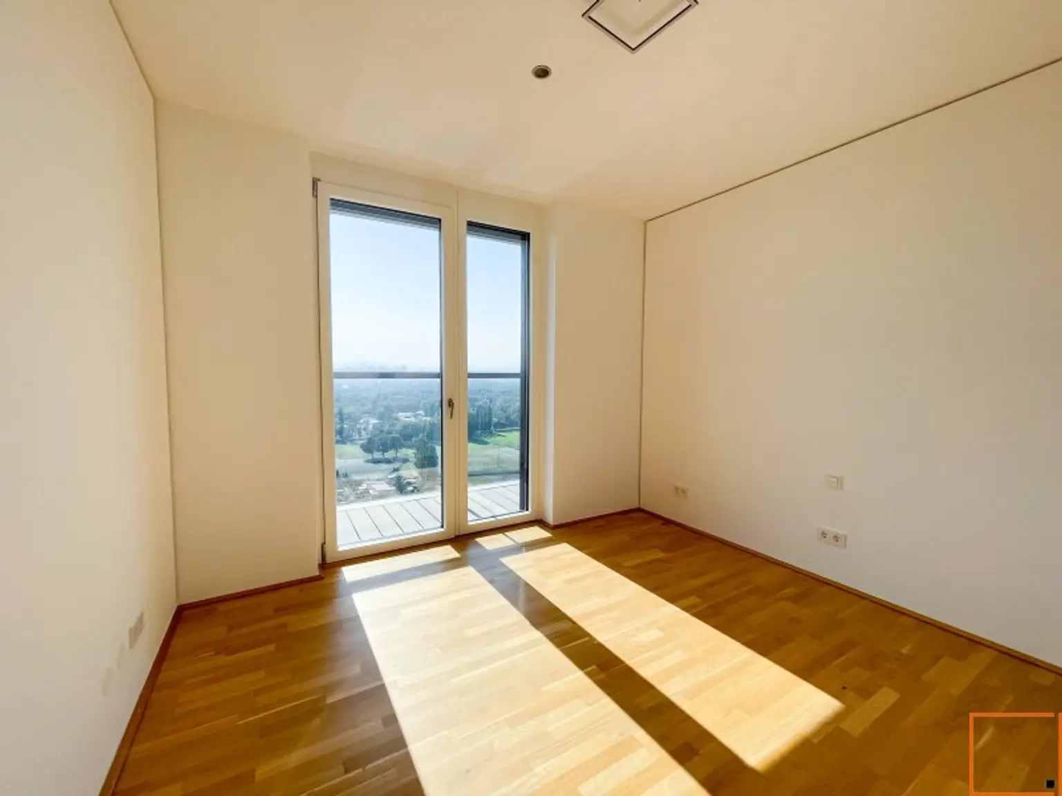 Das zweite Schlafzimmer
